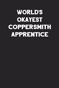 World's Okayest Coppersmith Apprentice