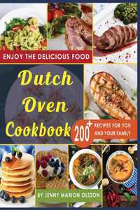 Dutch Oven Cookbook