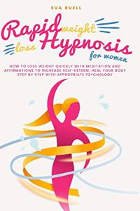 Rapid Weight Loss Hypnosis For Women