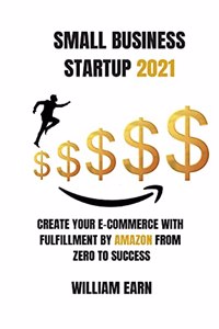 Small Business Startup 2021