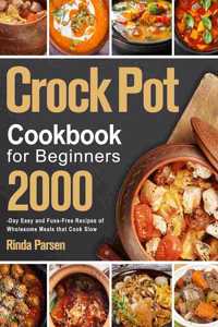 Crock Pot Cookbook for Beginners