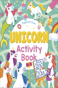 Pocket Fun: Unicorn Activity Book