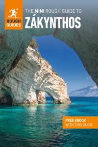Mini Rough Guide to Zákynthos (Travel Guide with Free Ebook)