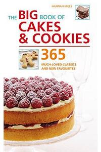 Big Book of Cakes and Cookies