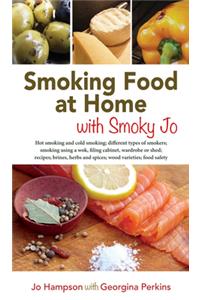 Smoking Food at Home with Smoky Jo