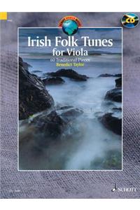 Irish Folk Tunes for Viola