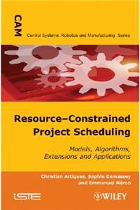 Resource-Constrained Project Scheduling