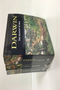 Best of Charles Darwin 3 Volume Set