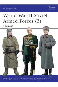 World War II Soviet Armed Forces (3)