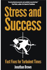 Stress and Success - Fast Fixes for Turbulent Times