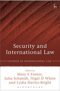 Security and International Law