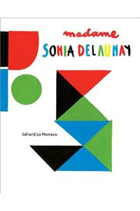 Madame Sonia Delaunay:A Pop-Up Book