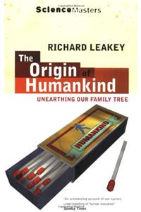 The Origin Of Humankind