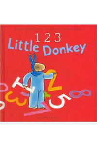 1 2 3 Little Donkey