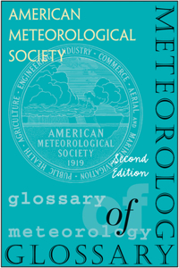 Glossary of Meteorology