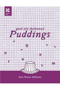 Good Old-Fashioned Puddings