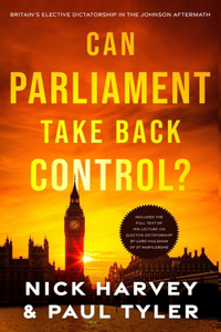 Can Parliament Take Back Control?
