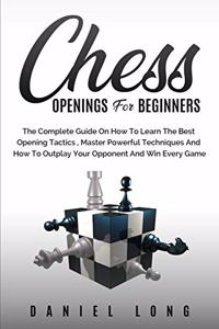 Chess Openings for Beginners