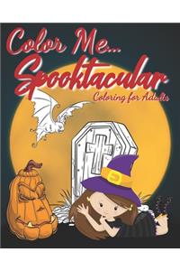 Color Me... Spooktacular