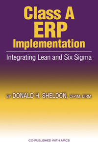 Class a ERP Implementation