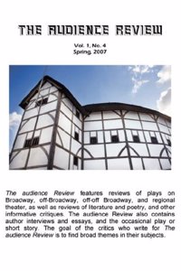 Audience Review, Vol. 1, No. 4
