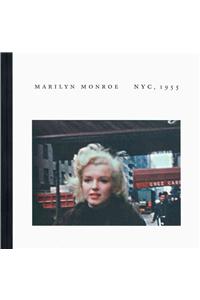 Marilyn Monroe: Nyc, 1955