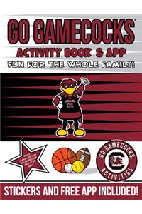 Go Gamecocks Activity Book & App