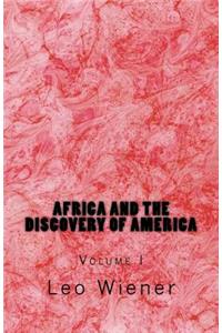 Africa and the Discovery of America
