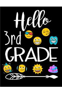 Hello 3rd Grade