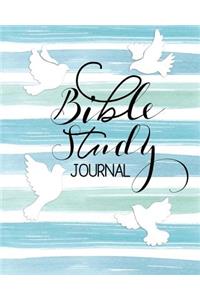 Bible Study Journal