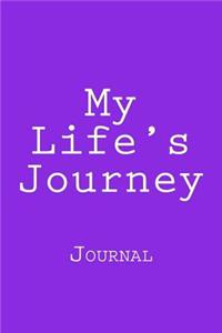 My Life's Journey