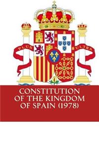 Constitution of the Kingdom of Spain (1978)