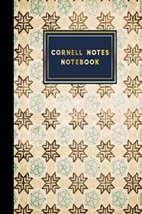 Cornell Notes Notebook