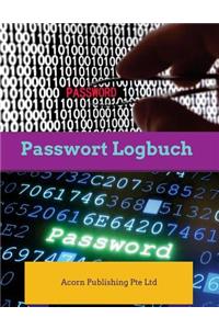Passwort Logbuch