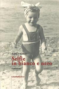 Selfie in bianco e nero