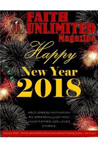 Faith Unlimited - 1 - January, 2018