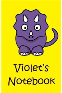 Violet's Notebook