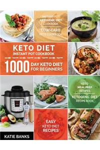 Keto Diet Instant Pot Cookbook