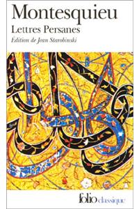 Lettres persanes