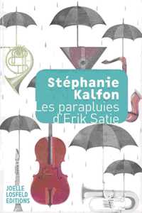 Les parapluies d'Erik Satie