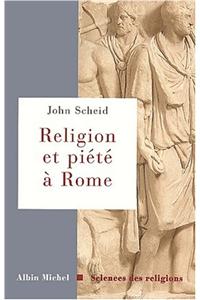 Religion Et Piete a Rome