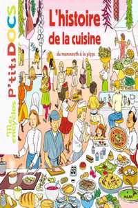 L'Histoire de la cuisine