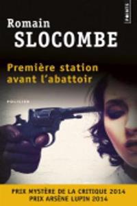 Premiere station avant l'abattoir