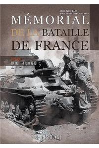 MéMorial De a Bataille De France