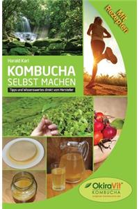 Kombucha selbst machen