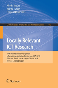 Locally Relevant Ict Research