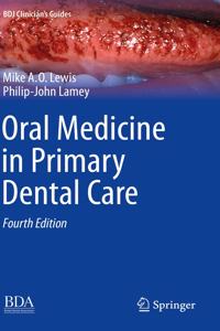 Oral Medicine in Primary Dental Care