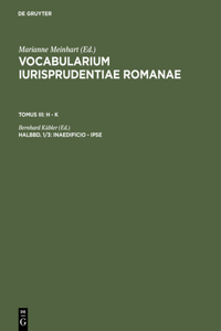 inaedificio - ipse