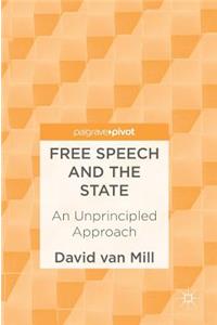 Free Speech and the State