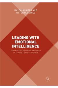 Leading with Emotional Intelligence